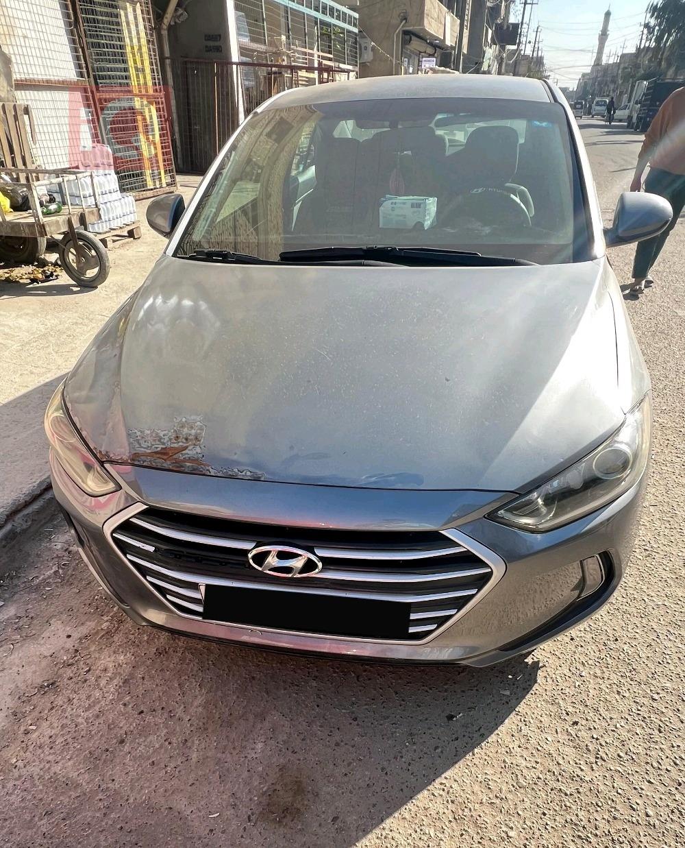 هيونداي النترا